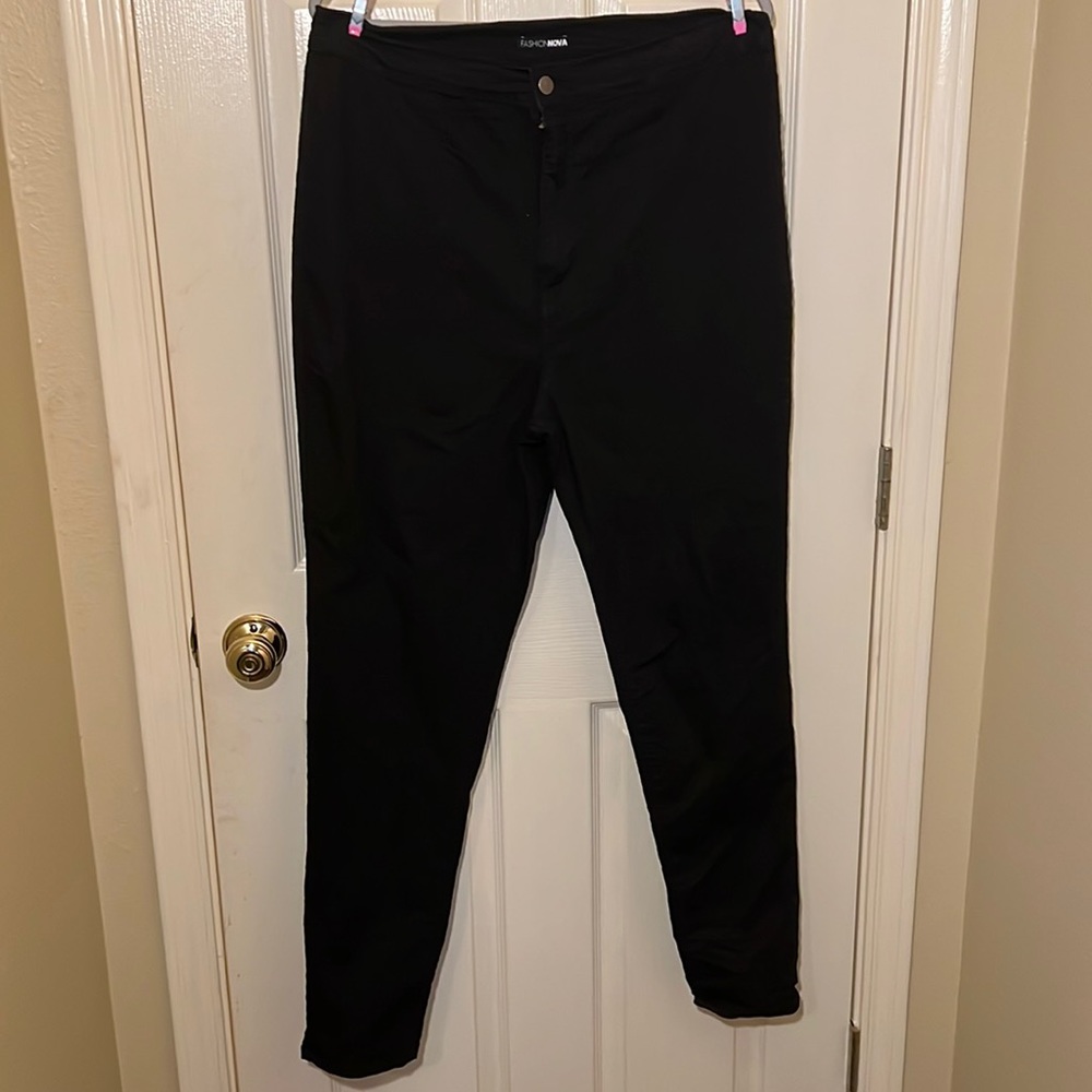 Fashion Nova Pant